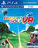 Everybody's Golf VR (PlayStation 4)